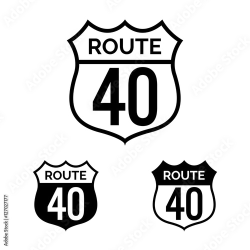 route 40
