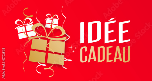 Idée cadeau