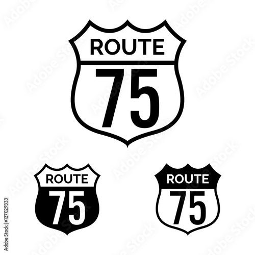 route 75