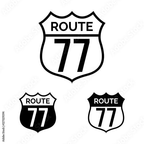 route 77