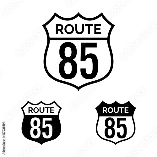 route 85