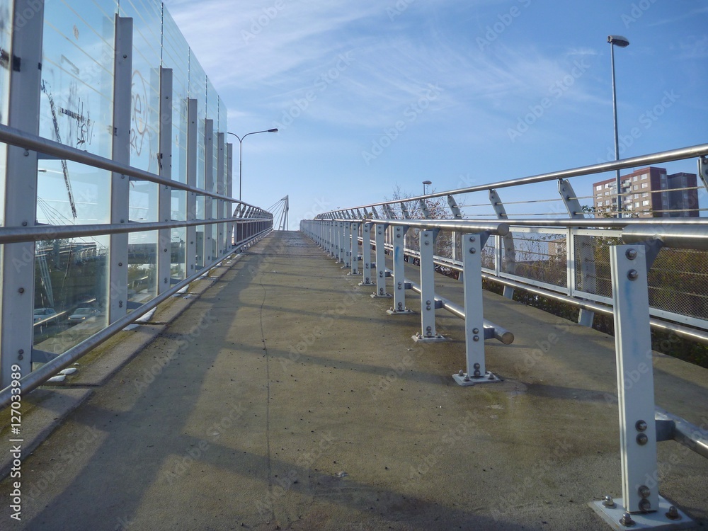 modern light steel structure of a train stop modern light steel structure of a train stop