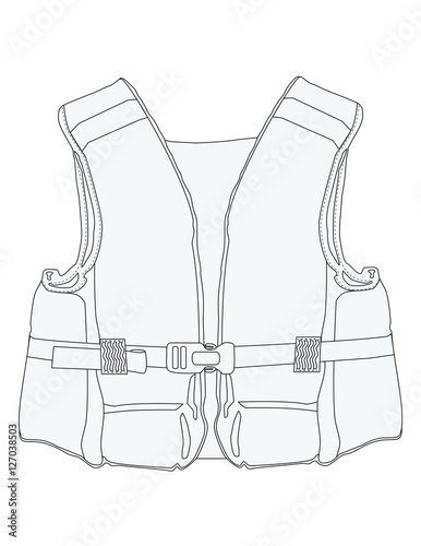 Life jacket