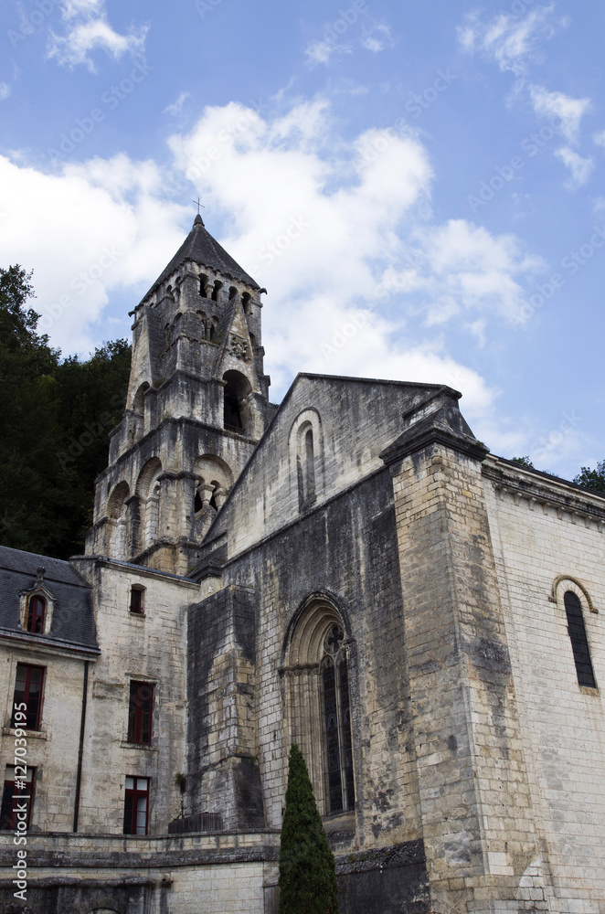 Eglise de Brantôme