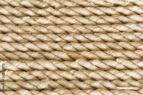 vintage rope pattern