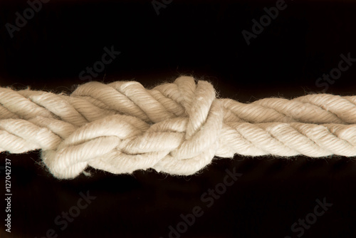 rope with knot