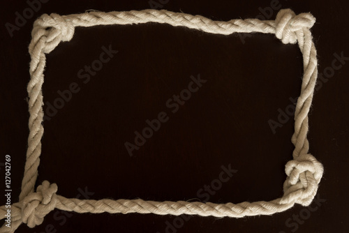 rope frame