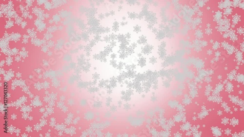 winter background
