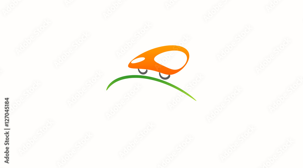 Fototapeta premium Logo