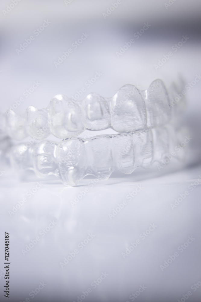 Invisible teeth aligners Invisible teeth aligners