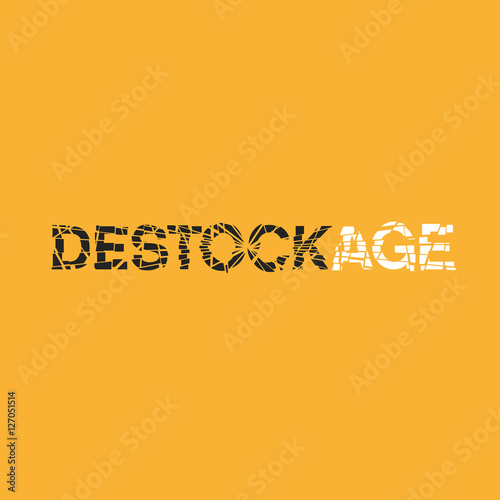 destockage