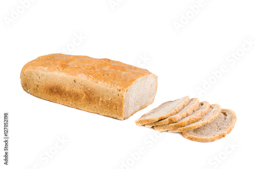 Chleb 100% żytni bez drożdży