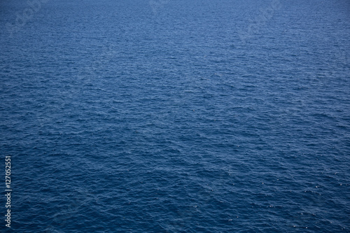 das blaue Meer