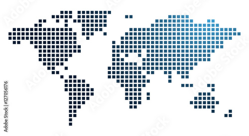 mondo, hi tech, sfondo, internet, comunicazione
