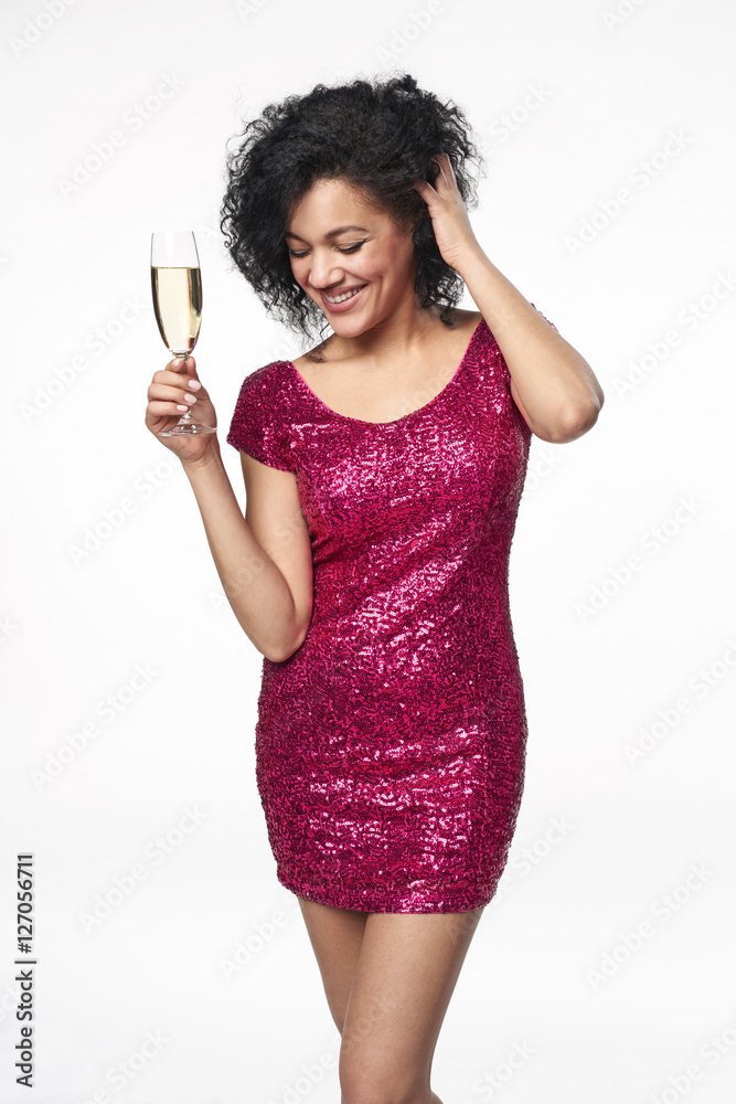 Party, drinks, holidays and celebration concept Party, drinks, holidays and celebration concept