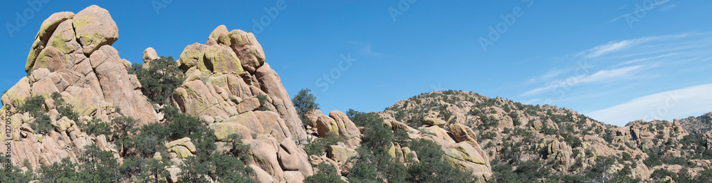 Cochise Mountains