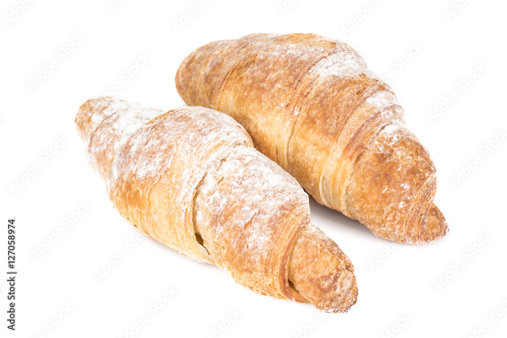 Tasty Sweet Croissant