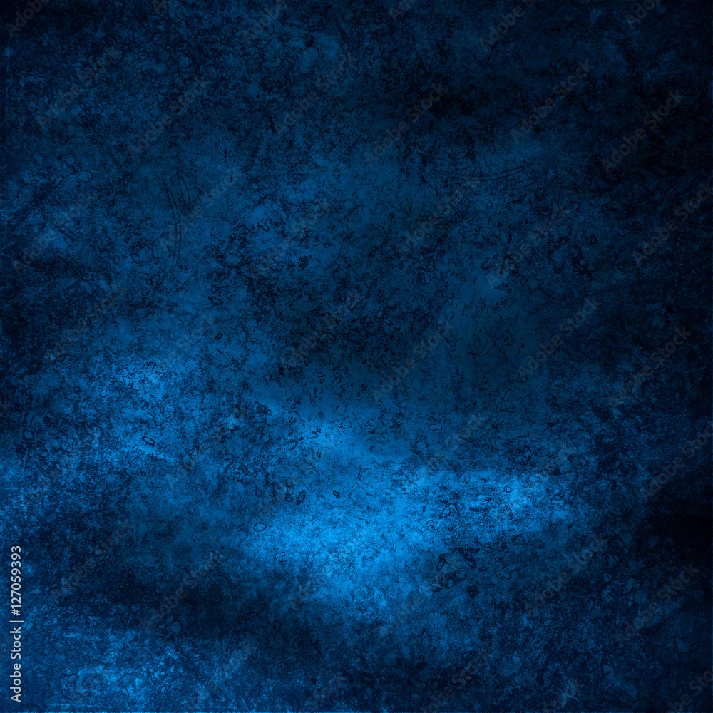 Fototapeta premium abstract blue background texture