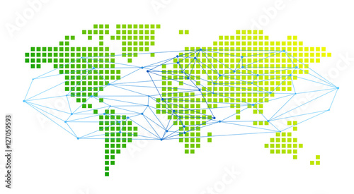 collegamenti, connessione, internet, energia