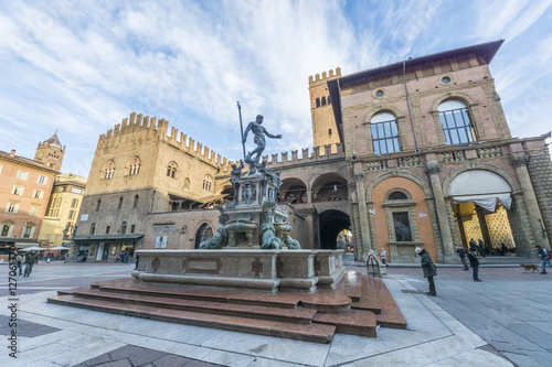 Tableau sur toile Bologna, Italy