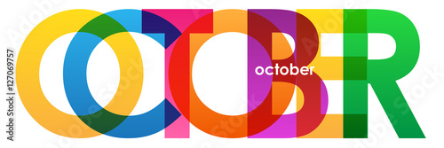 OCTOBER icon