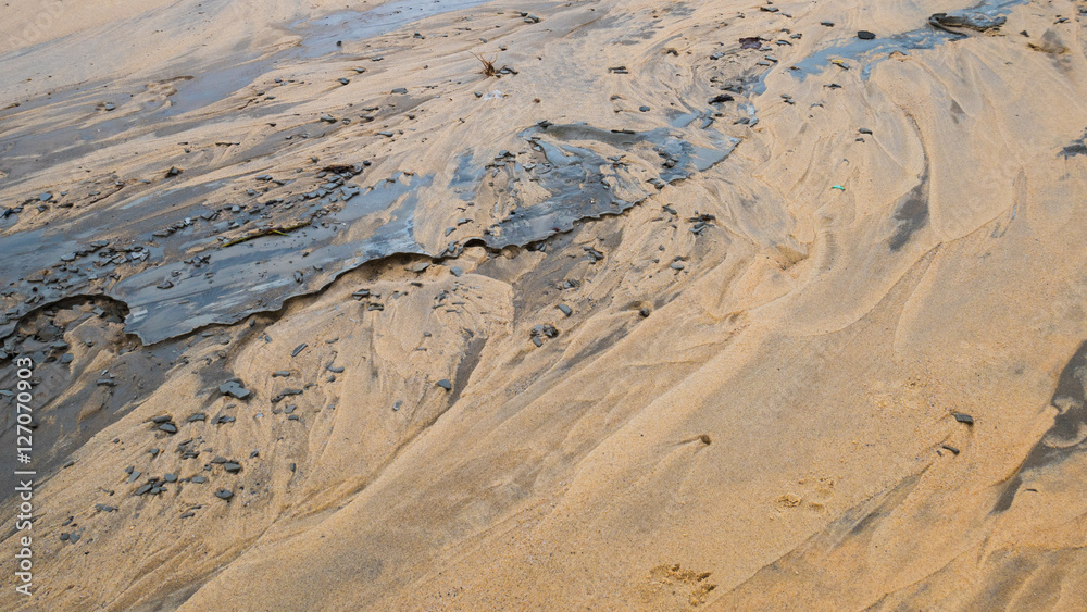 cement on sand texture background. cement on sand texture background.