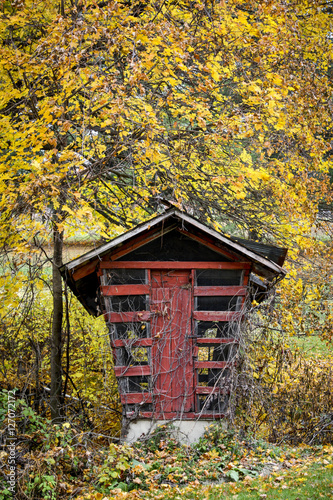 Corn Crib