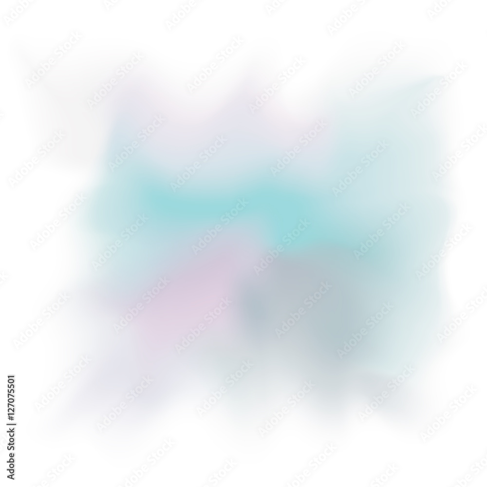 Blurred multicolored figure icon. Abstract texture motion and soft theme. Vector illustration Blurred multicolored figure icon. Abstract texture motion and soft theme. Vector illustration
