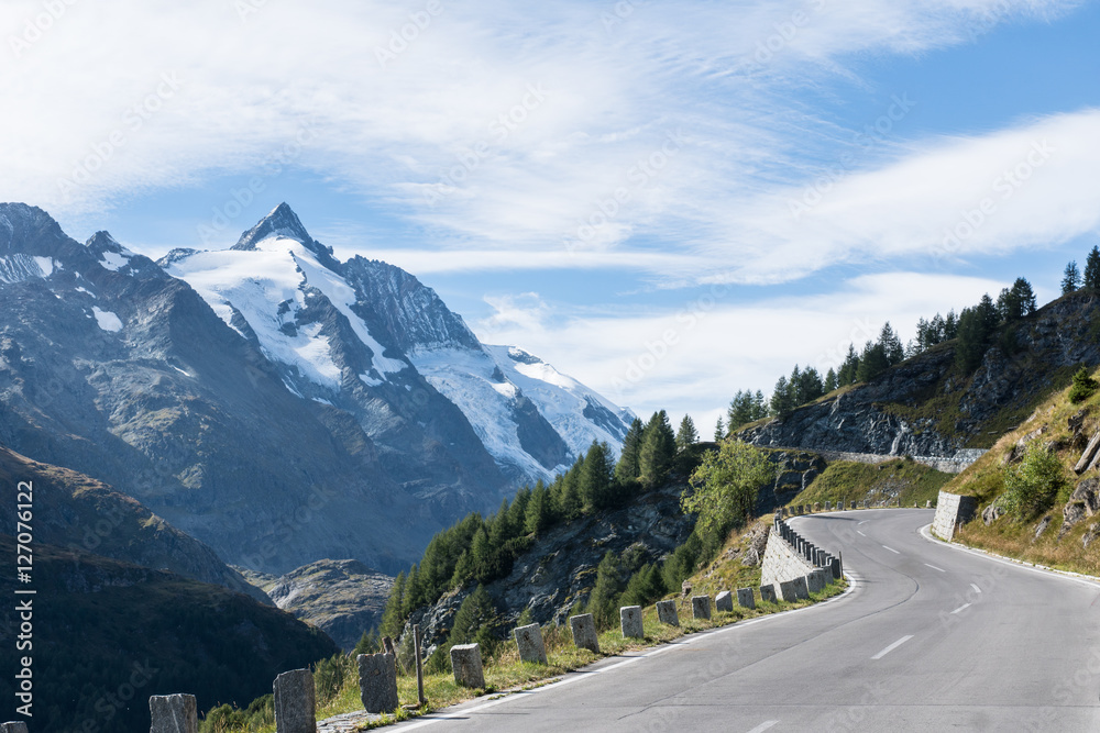 Großglockner Hochalpenstraße