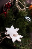 Christmas tree decorations,