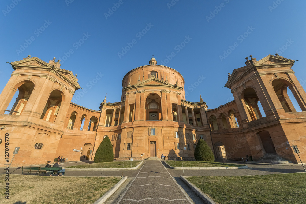 Sanctuary of the Madonna di San Luca, Bologna