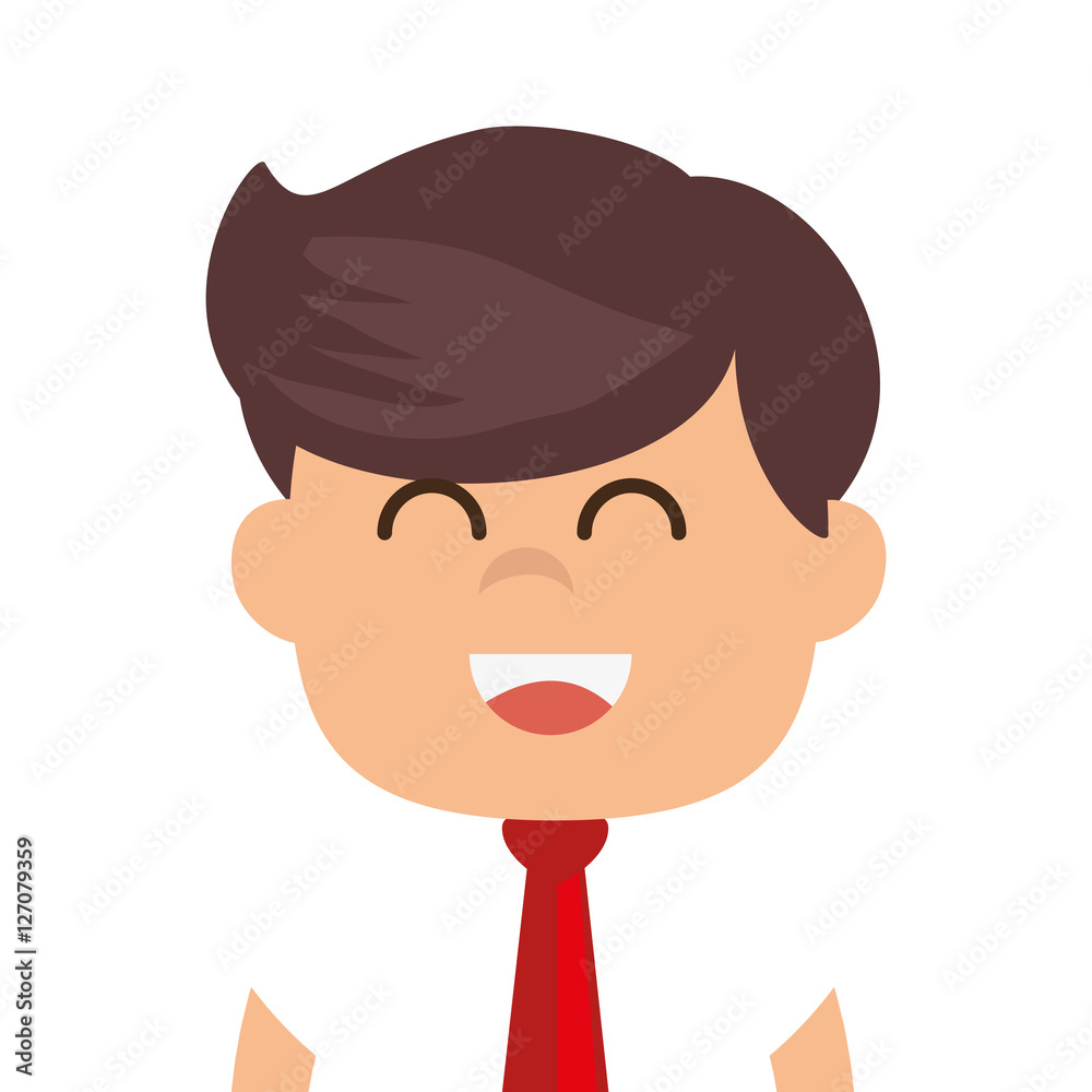 bucinessman successful character icon vector illustration design bucinessman successful character icon vector illustration design