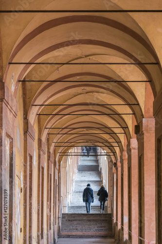 Bologna, Italy © Xavier Allard