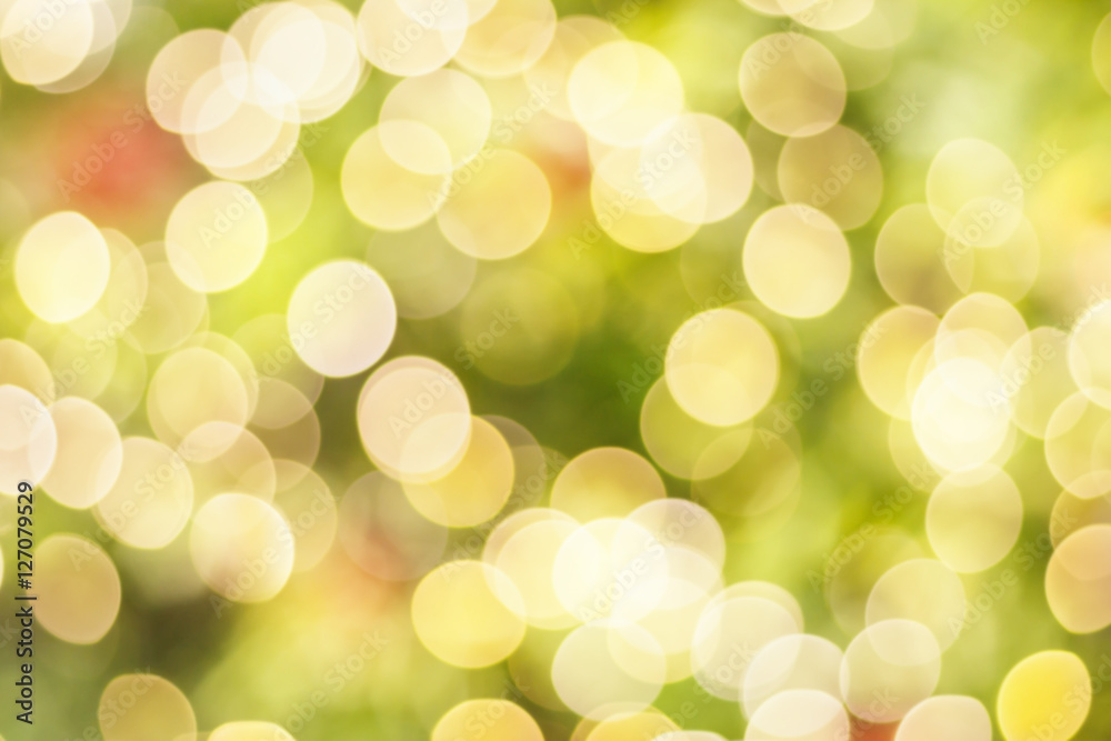 Obraz premium abstract blur christmas background