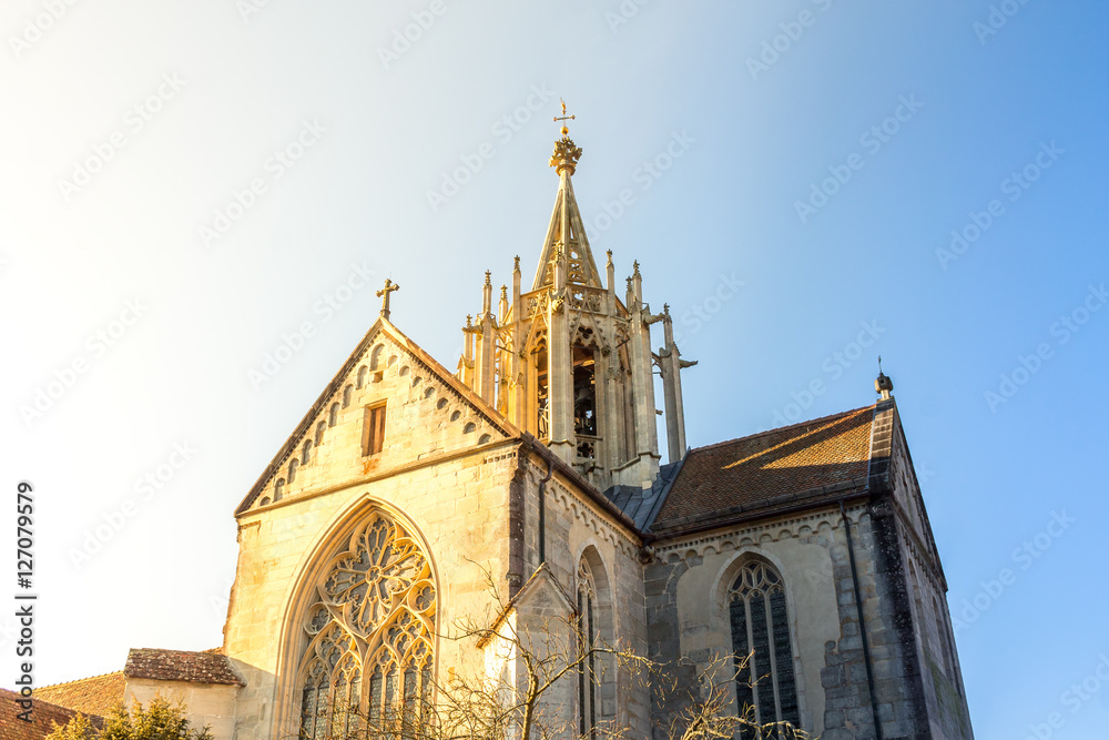 Fototapeta premium Kloster Bebenhausen, Tübingen 