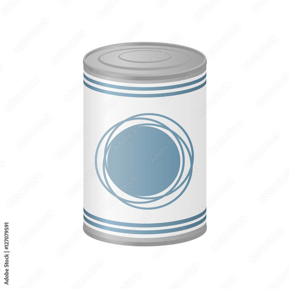 metal can of preserved food metal can of preserved food