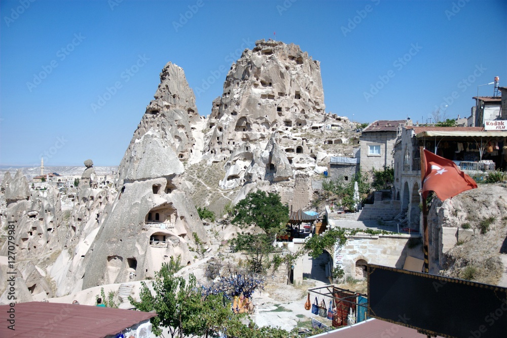 Naklejka premium Cappadocia