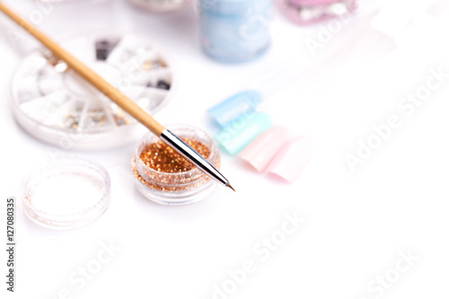 materials for manicure