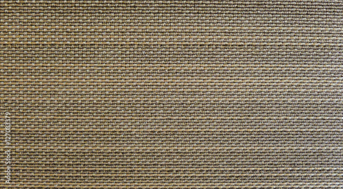 Traditional Thai Style Brown Handicraft Fabric Rattan Weave Pattern Background Texture Surface as Wood Background for Furniture Material
