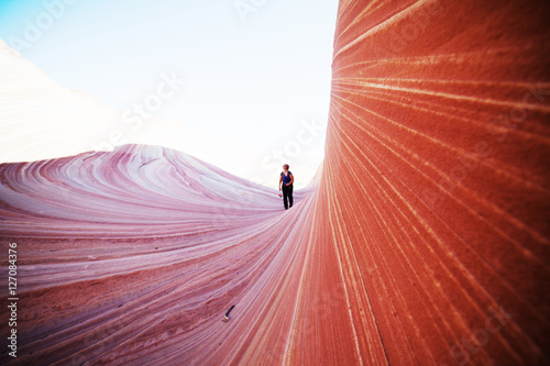 The Wave - Coyote Buttes South © deserttrends