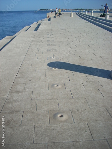 Zadar view