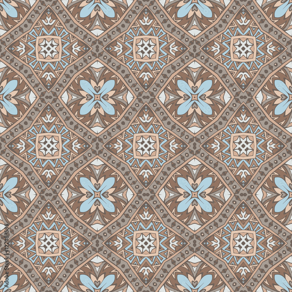 seamless vector pattern tiles