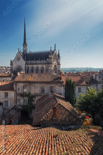 Eglise angoulême