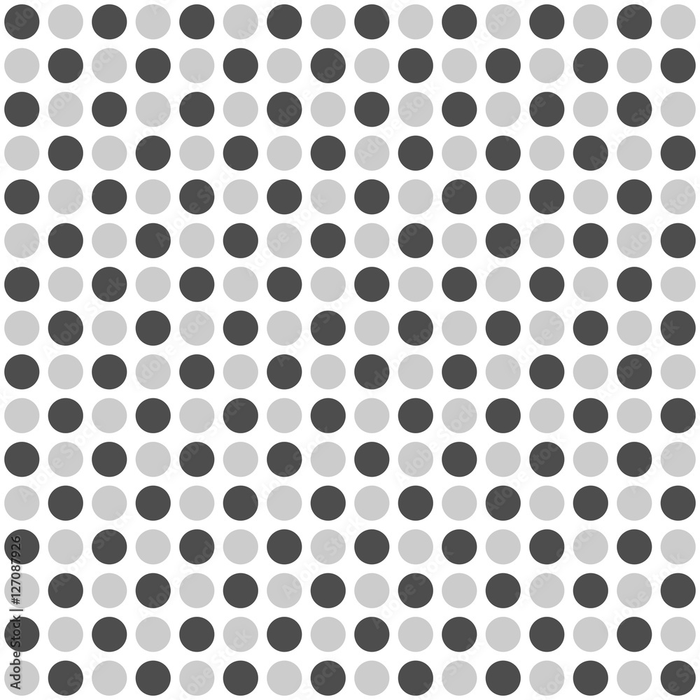 Seamless cirles pattern. Vector illustration. Seamless cirles pattern. Vector illustration.