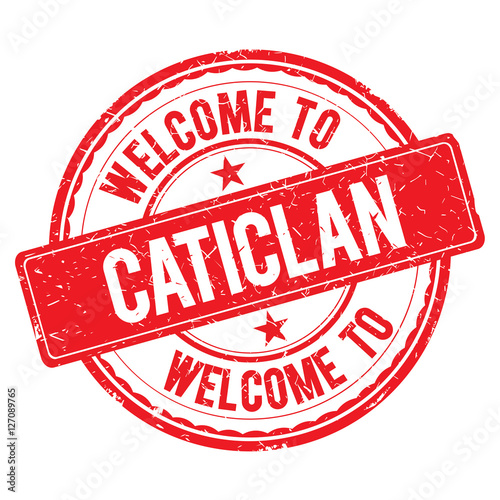Welcome to CATICLAN Stamp. photo