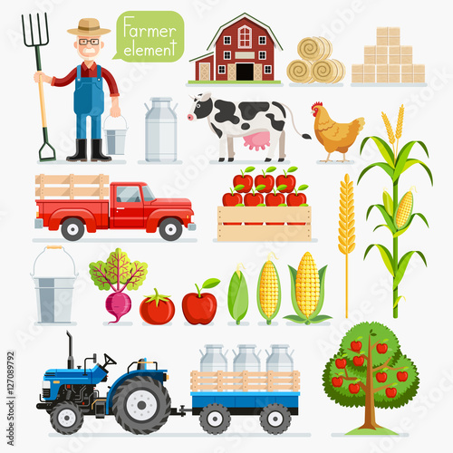 farmer element
