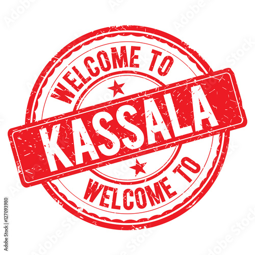 Welcome to KASSALA Stamp. photo