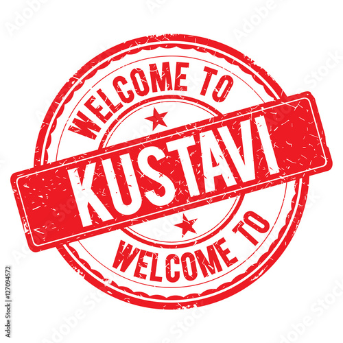 Welcome to KUSTAVI Stamp. photo