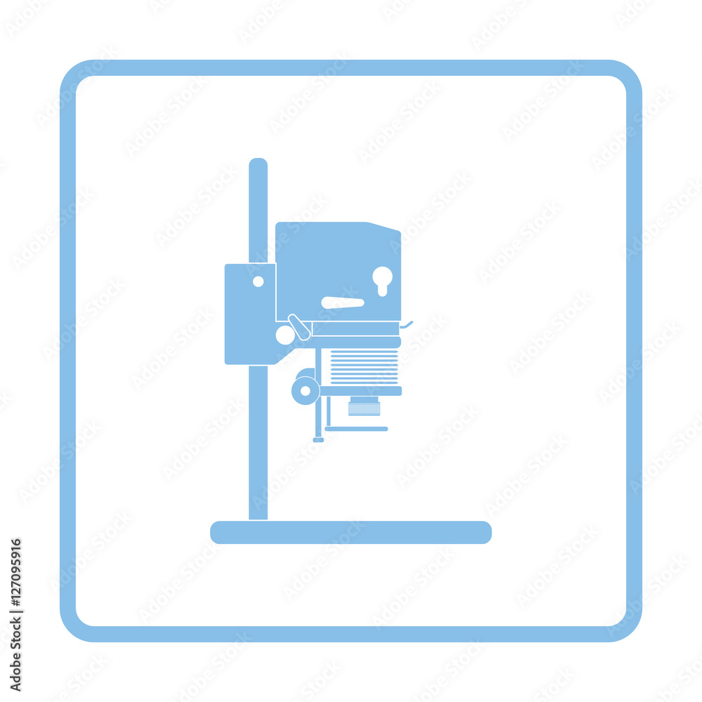 Icon of photo enlarger