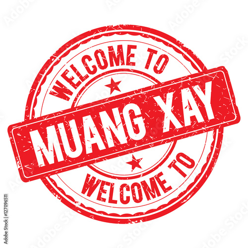 Welcome to MUANG XAY Stamp. photo